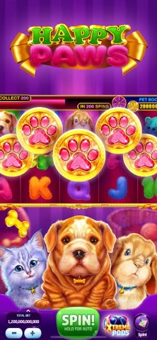 Slotomania™ игровые автоматы — скриншот 5