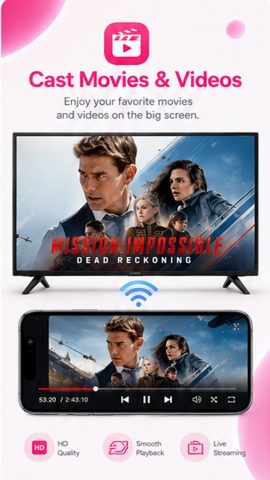Smart View For Samsung TV — скриншот 2