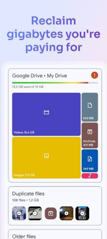 Solid Explorer File Manager — скриншот 3