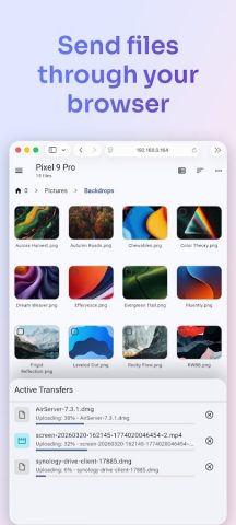 Solid Explorer File Manager — скриншот 5
