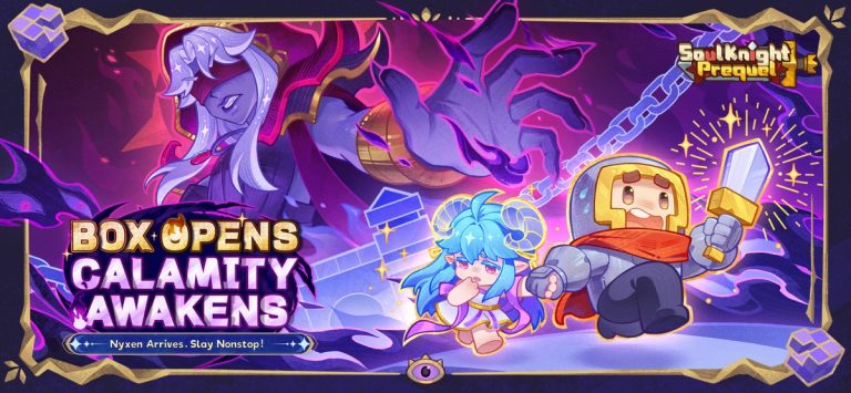 Soul Knight Prequel — скриншот 1