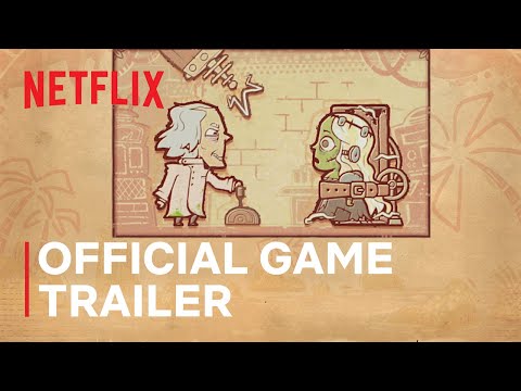 Обложка трейлера Storyteller