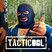 Иконка Tacticool: Экшен шутер 5v5