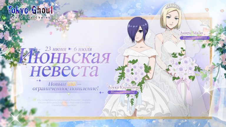Tokyo Ghoul: Break The Chains — скриншот 1