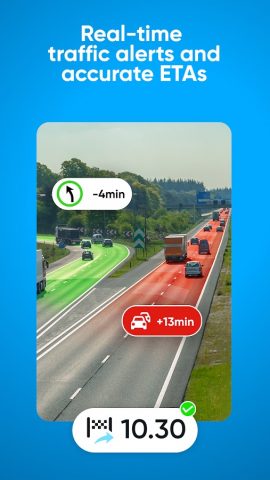 TomTom GO Expert: Truck GPS — скриншот 5