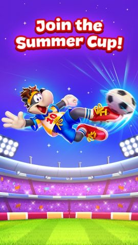 Toon Blast — скриншот 1