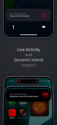 Ultrasonic Repeller — скриншот 3