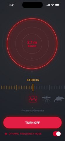 Ultrasonic Repeller — скриншот 4
