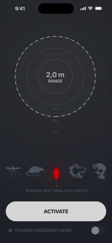 Ultrasonic Repeller — скриншот 5