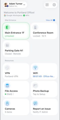 UniFi Endpoint — скриншот 1