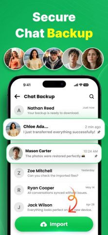 Whats Web – Dual Messenger — скриншот 4