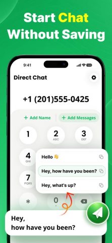Whats Web – Dual Messenger — скриншот 5