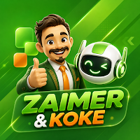 Иконка Zaimer & Koke KZ: Займы онлайн