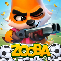 Иконка Zooba：мобайл бравл легенд игры