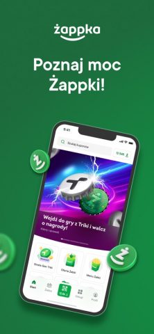 żappka: zakupy, promocje Żabka — скриншот 1