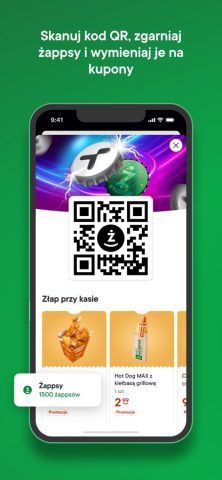 żappka: zakupy, promocje Żabka — скриншот 3