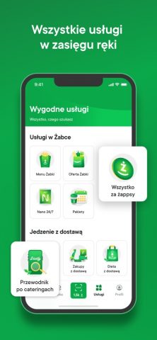 żappka: zakupy, promocje Żabka — скриншот 5