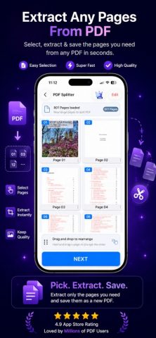 сжать PDF & pdf compressor — скриншот 4